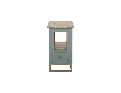 Timber - Chairside Table