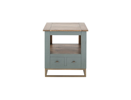 Timber - Chairside Table