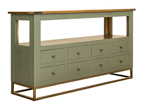 Timber - Chairside Table