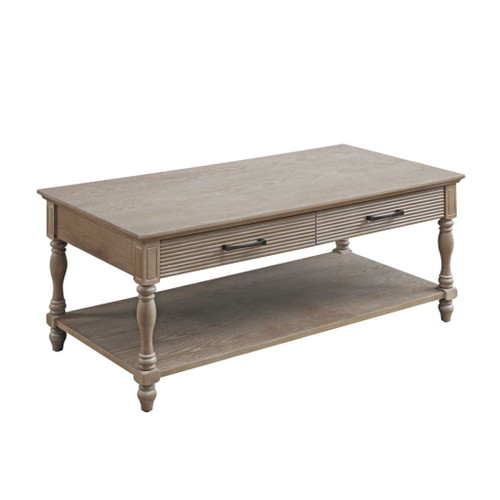 Ariolo - Coffee Table - Weathered Oak Ariolo - Coffee Table - Weathered Oak