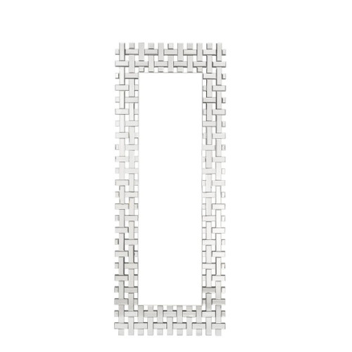 Dominic - 63" Accent Mirror - Mirrored Dominic - 63" Accent Mirror - Mirrored