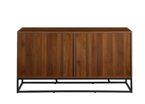 Walden - Console Cabinet - Walnut
