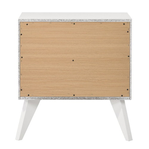 Cerys - Nightstand - White