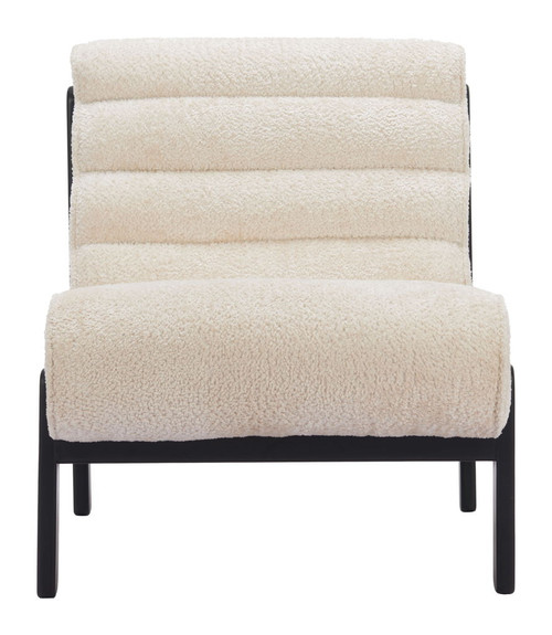 Maki - Accent Chair - Beige