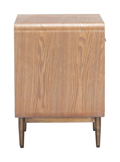 Vidaz - Side Table - Brown