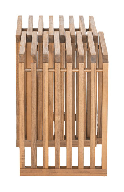 Riviera - Extendable Stool (Set of 2) - Natural