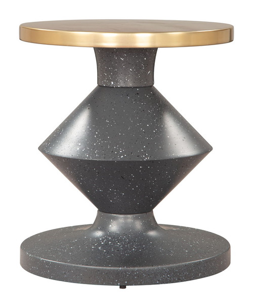 Litar - Side Table - Multicolor Litar - Side Table - Multicolor