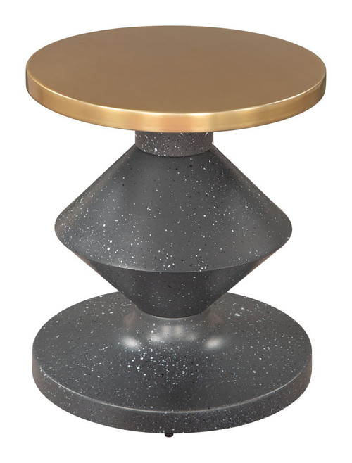 Litar - Side Table - Multicolor Litar - Side Table - Multicolor