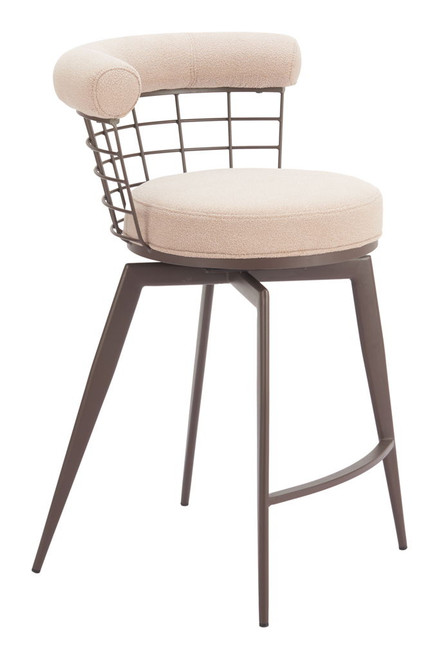 Saku - Swivel Barstool Saku - Swivel Barstool