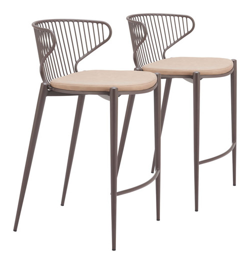 Silues - Barstool (Set of 2) Silues - Barstool (Set of 2)