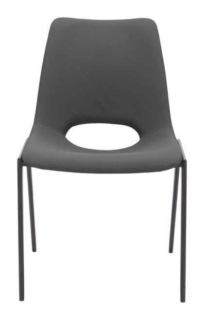 Desi - Armless Dining Chair (Set of 2)