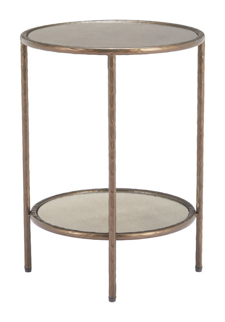 Anelli - Side Table - Bronze