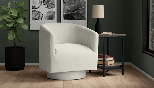 Bralin - Swivel Accent Chair