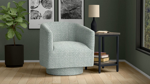 Bralin - Swivel Accent Chair