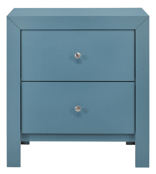 Charming Nightstand With Drawers
