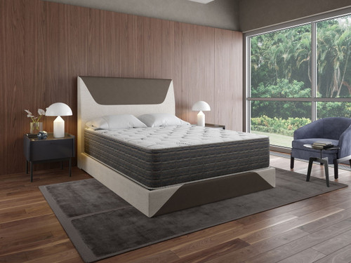 Dream Flex - 13.5" Two Sided Plush Mattress Dream Flex - 13.5" Two Sided Plush Mattress