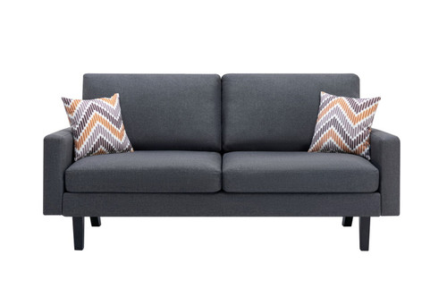 Bahamas - Sofa Set With 2 Throw Pillows