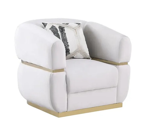 Carmela Fabric Living Room Set