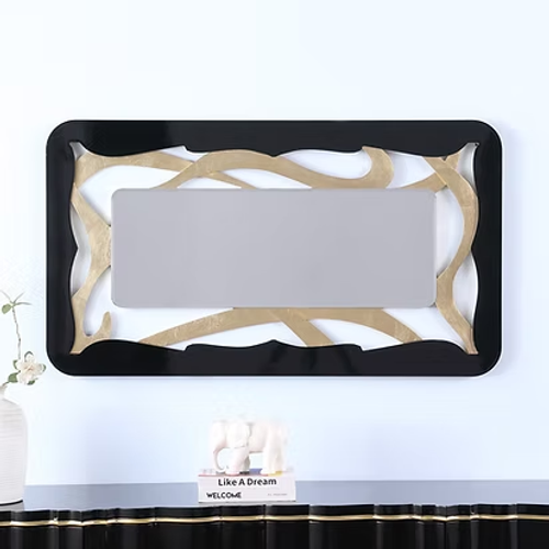 Tessa Wood Console Table