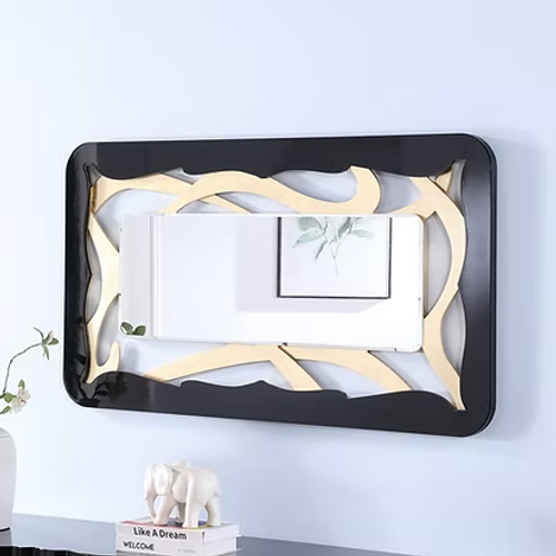Tessa Wood Console Table
