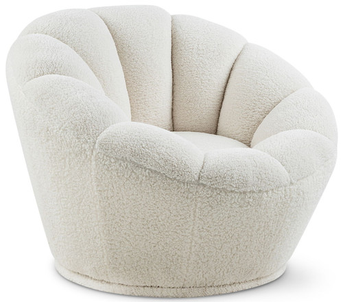 Dream - Accent Chair - White