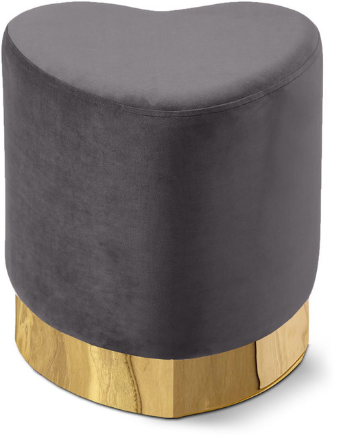 Heart - Stool Ottoman