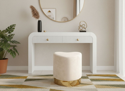 Heart - Stool Ottoman