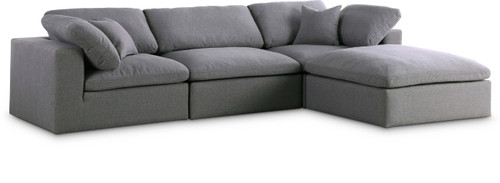 Serene - 4 Piece Modular Sectional