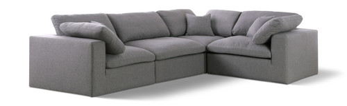 Serene - 4 Piece Modular Sectional