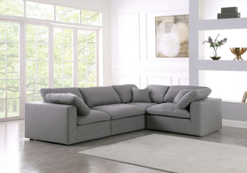 Serene - 4 Piece Modular Sectional