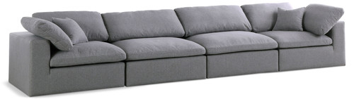 Serene - Modular 4 Seat Sofa