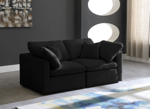 Plush - Modular 2 Seat Sofa