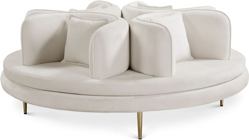 Circlet - Round Sofa Settee