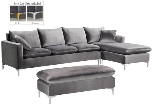 Naomi - Reversible Sectional
