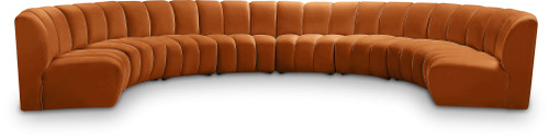 Infinity - 8 Pc. Modular Sectional
