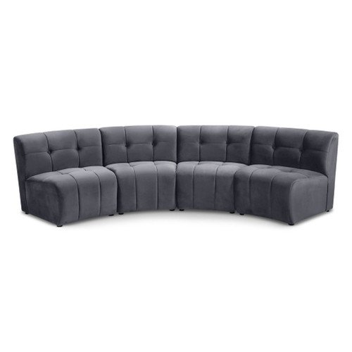 Limitless - 4 Pc. Modular Sectional