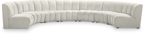 Infinity - 7 Piece Modular Sectional