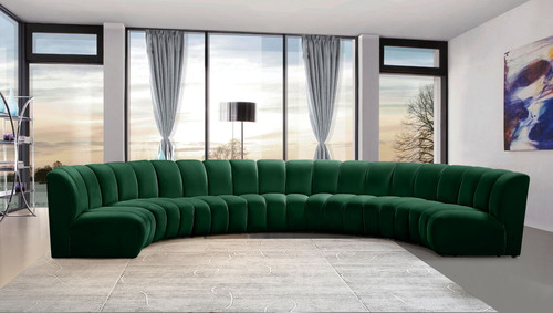 Infinity - 7 Piece Modular Sectional