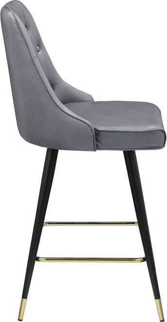 Portnoy - Counter Bar Stool (Set of 2)