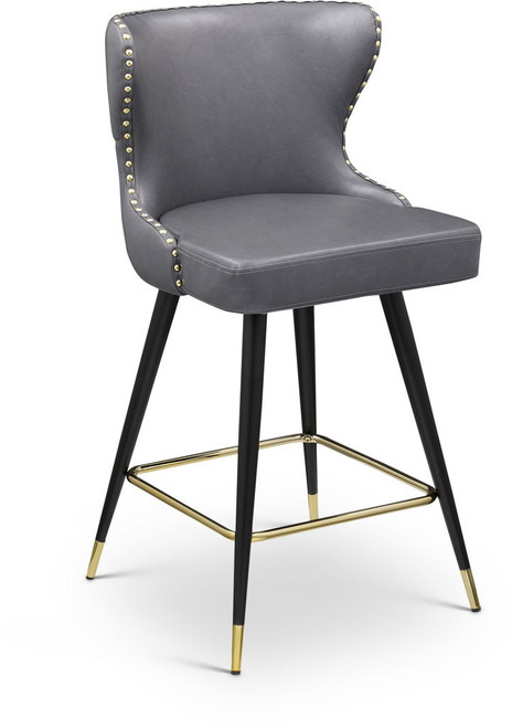 Hendrix - Counter Bar Stool (Set of 2)