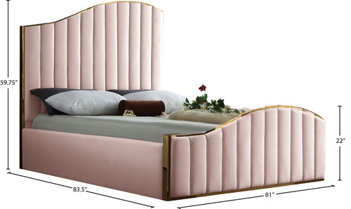 Jolie - Bed