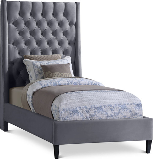 Fritz - Bed