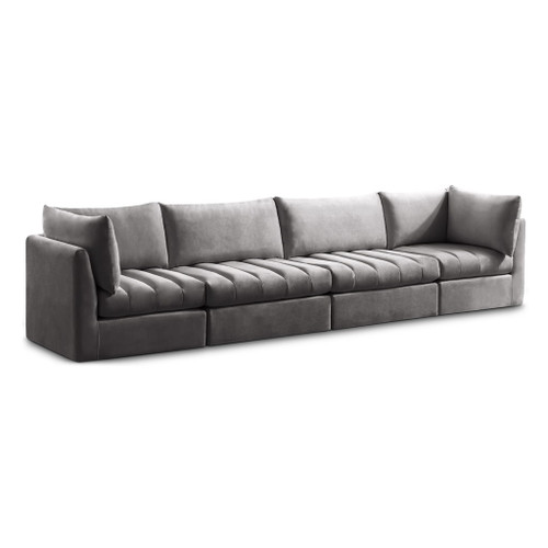 Jacob - Modular 4 Seat Sofa