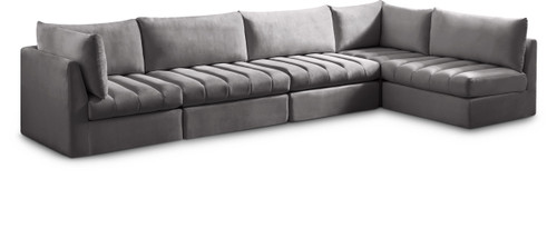 Jacob - 5 Pc. Modular Sectional