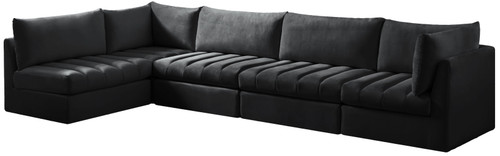 Jacob - 5 Pc. Modular Sectional