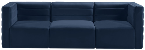 Quincy - Modular 3 Seat Sofa
