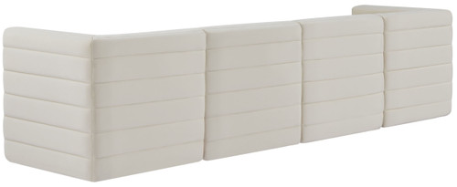 Quincy - Modular 4 Seat Sofa