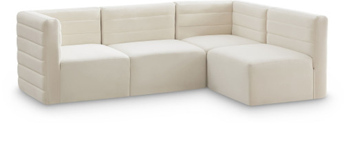 Quincy - 4 Piece Modular Sectional