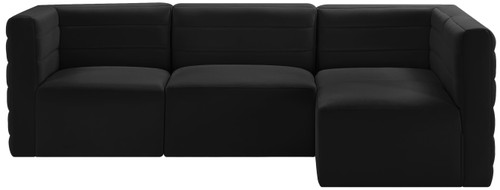 Quincy - 4 Piece Modular Sectional