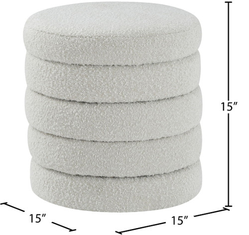 Aphia - Ottoman, Stool